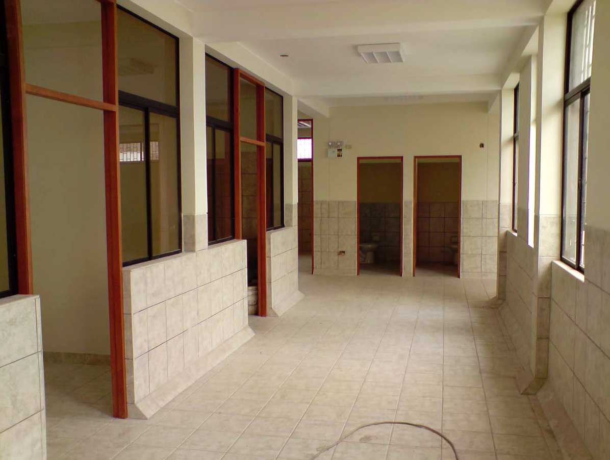Construcción y equipamiento de Centro de Salud El Alamo (Callao)
