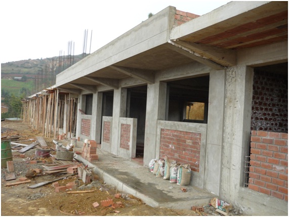 Construcción  y equipamiento Centro Educativo