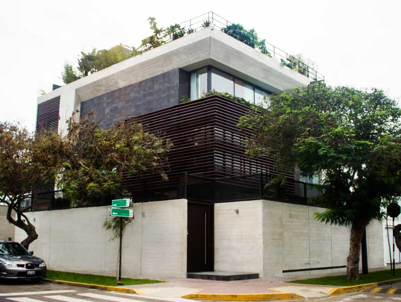 Residencia San Isidro