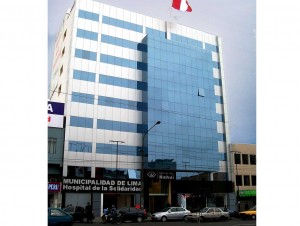 Clinica de Ojos Ñahui