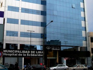 Clinica de Ojos Ñahui