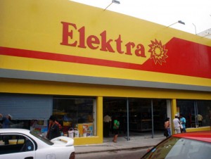 Tienda Elektra - Trujillo - 2006