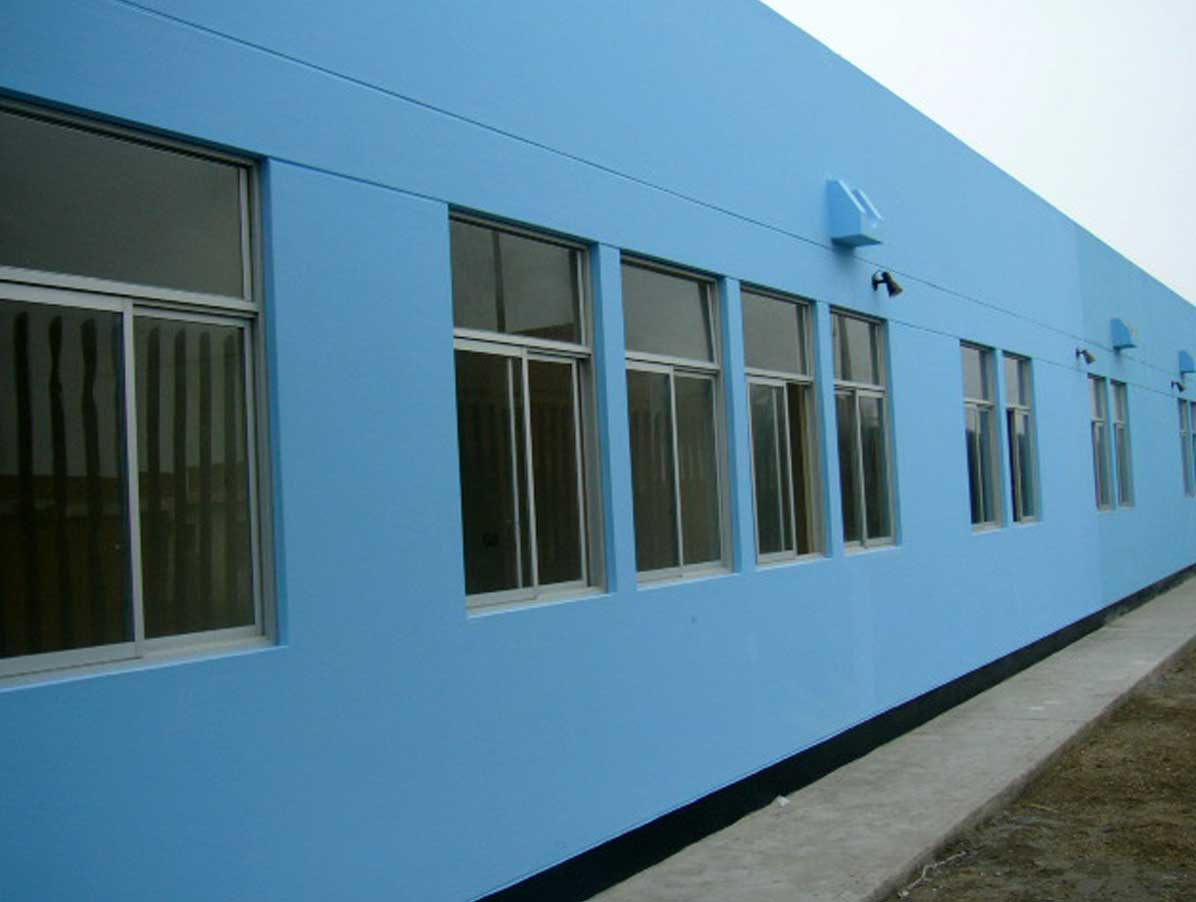 Centro de Salud de la Municipalidad de Lurin